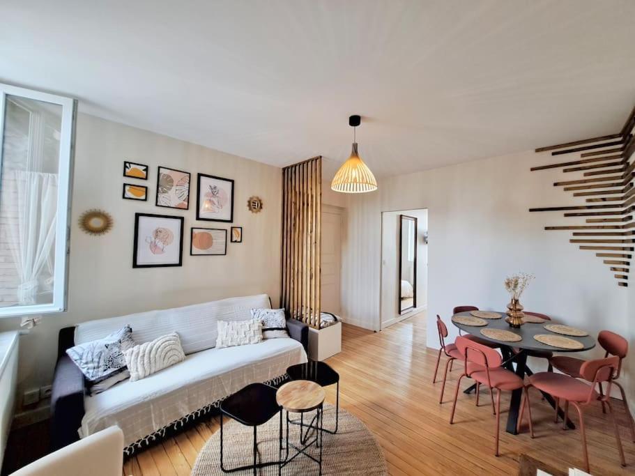 Appartement Cosy رانس المظهر الخارجي الصورة