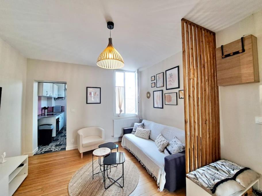 Appartement Cosy رانس المظهر الخارجي الصورة