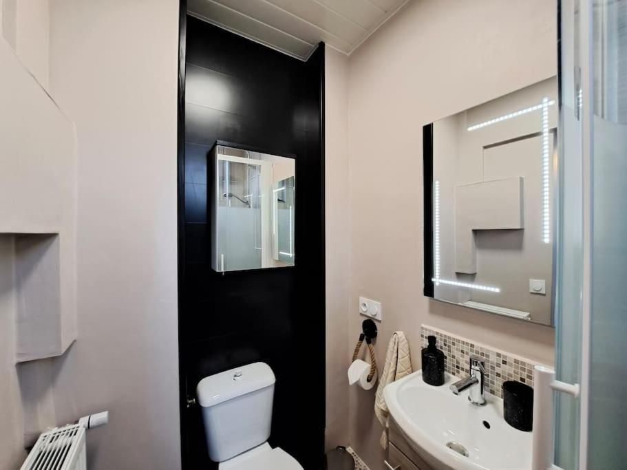 Appartement Cosy رانس المظهر الخارجي الصورة