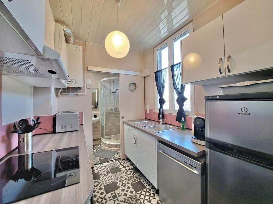 Appartement Cosy رانس المظهر الخارجي الصورة