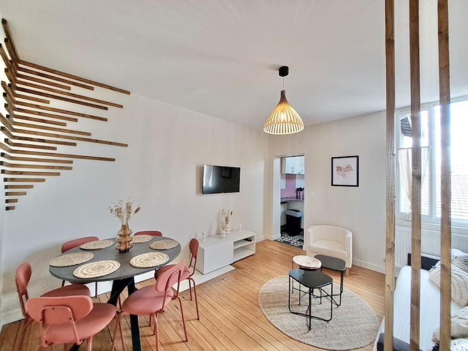 Appartement Cosy رانس المظهر الخارجي الصورة